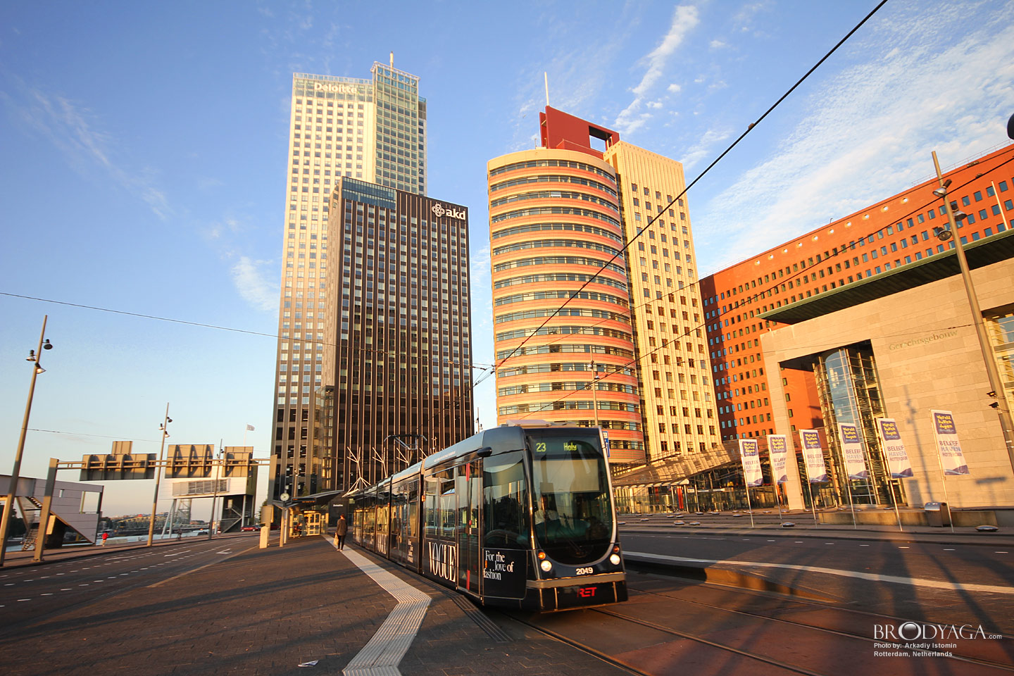 Rotterdam